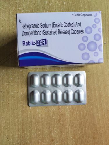 Rabliz-DXR Capsules