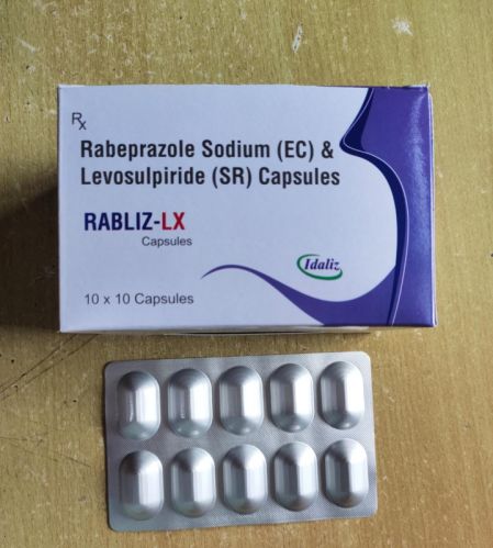 Rabliz-LX Capsules