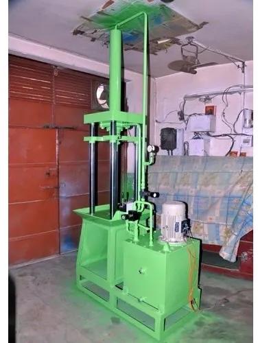 Angira Vertical Broach Machine