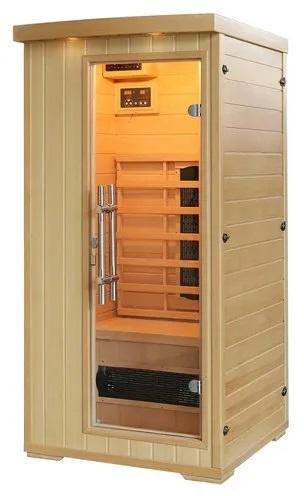 Wooden Home Sauna Room, Size : 4X4 Feet