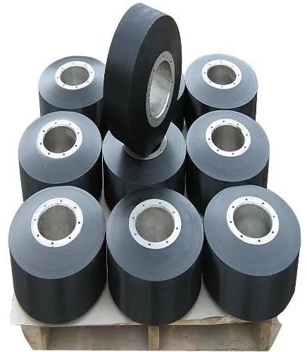 PU Polyurethane Elastomer, Color : Black