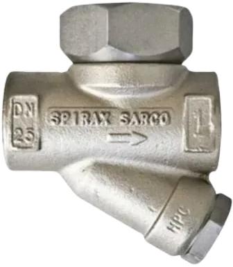 Grey High Forged Steel Forbes Marshall Steam Trap, For Industrial, Size : Standard