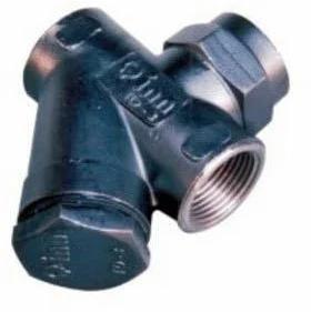 Grey Polished Stainless Steel Thermo Dynamic Steam Trap, For Industrial