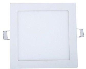 Round Ceramic Square LED Panel Lights, Voltage : 220V