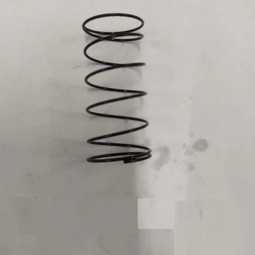 Black Aluminium Clutch Spring