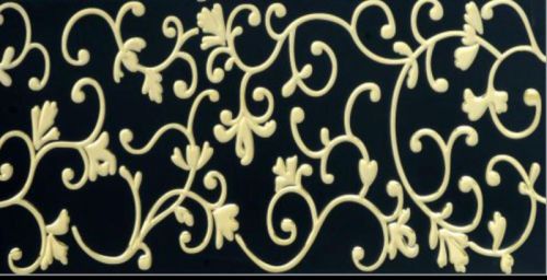 Polished 10x300mm Vitrosa Border Tiles