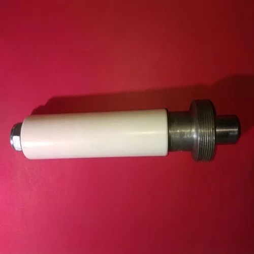 White Ceramic Plunger Sleeve, For Industrial, Size : Standard