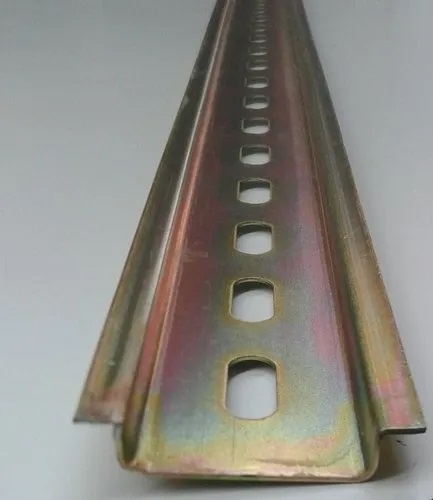 Mild Steel MCB Din Rail Channel