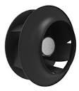 Black Backward Fan-r2e 250-aw50-05