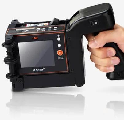 Indomax U2 Mobile Thermal Inkjet Printer