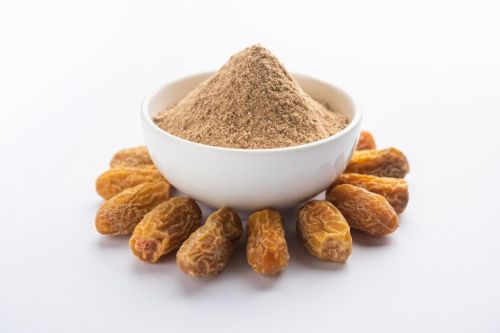 Light Browh Spray Dried Dates Powder