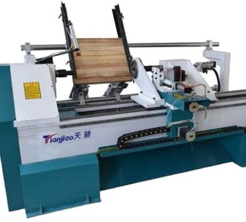 CNC Wood Turning Lathe Machine, Certification : ISO 9001:2008