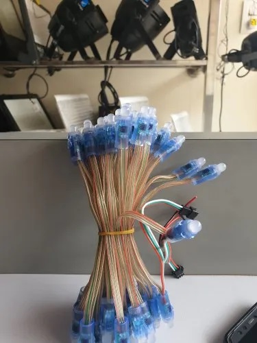 Cospo Rgb Gel Wire Pixel LED, For Outdoor, Packaging Type : Carton Packing