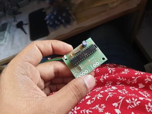 Pixel LED Controller, Automatic Grade : Automatic