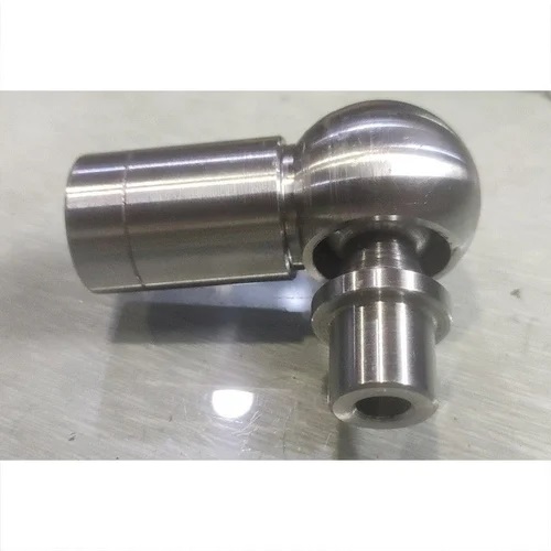 Carbon Steel Ball Joint, Size : >30 Mm