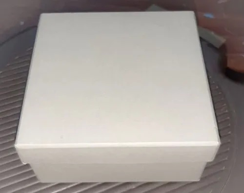 White Paper Archive Storage Boxes, Shape : Rectangle