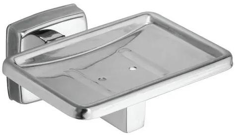 Rectangular Stainless Steel Soap Dish