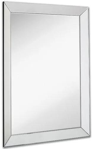 Toughened Glass Wall Mirror, Mirror Shape : Rectangular