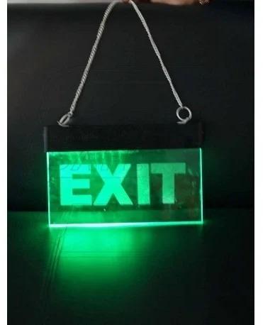 Square LED Sign Board