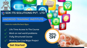 Android Training Institute In India