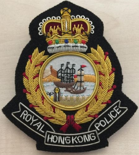 Fabric Hand Embroidery Badges, For Dust Resistance, Fine Finishing