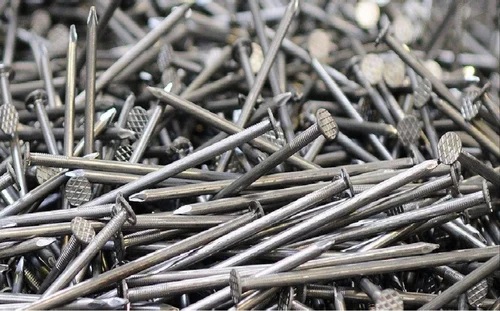 Mild Steel Wire Nail, For Industrial