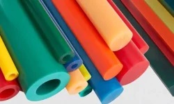 Round Polyurethane Rod, Length : 300 Mm
