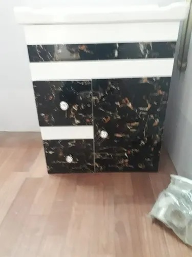 PVC Bathroom Vanity Cabinet