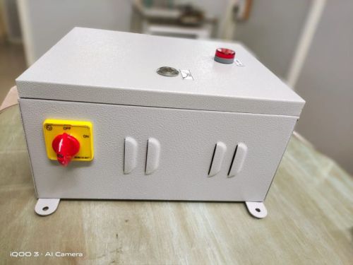 3hp Solar AC Plus DC Pump Controller