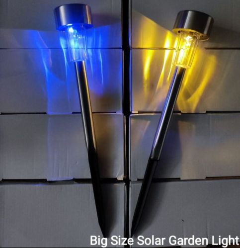 Garden Decorative Light, Feature : Stable Performance, Shiny Look, Low Consumption, Attractive Look