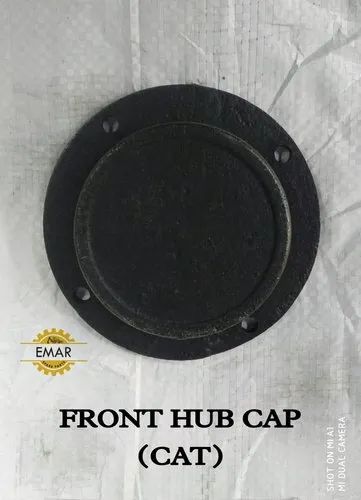 Backhoe Loader Cat Front Hub, Size : 3 Inch