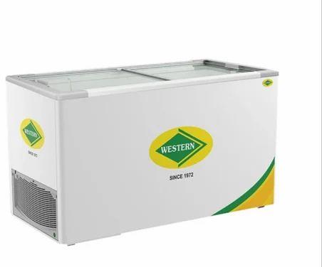 Glass Top Deep Freezer, Capacity : 200 Litre