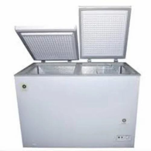 Hard Top Freezer, For Industrial, Color : White