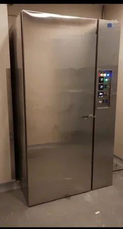 Stainless Steel Bread Proofer Machine