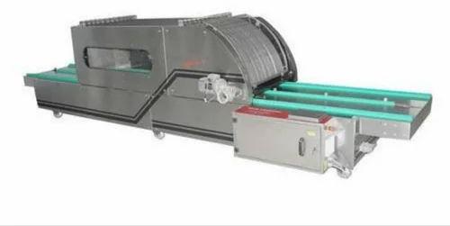 Suncross Rusk Laying Machine, Certification : CE, ISO