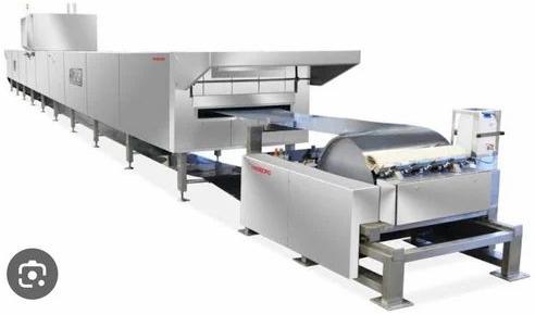 Gas Suncross Tunnel Oven