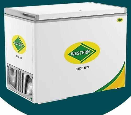 Western Deep Freezer, Size : Large