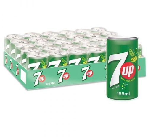 7UP COOL DRINKS 250ML*24PCS, Dosage Form : Liquid