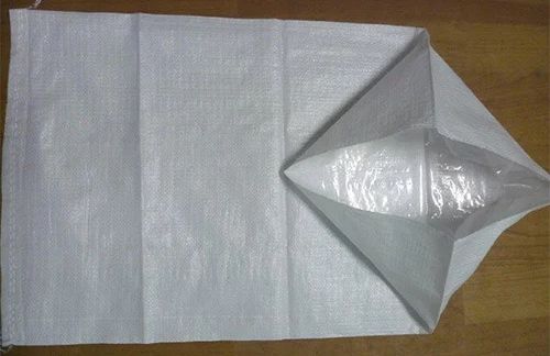 PP White Woven Sack Bag, For Packaging Use