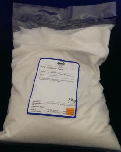 PH Reducer Ammonium Sulphate, Purity : 99%