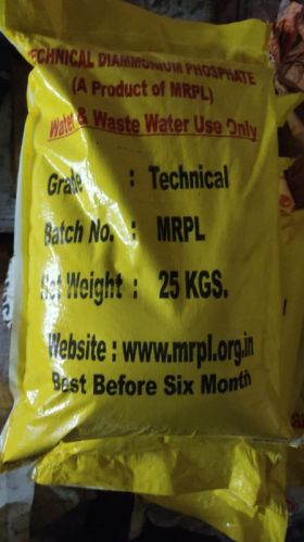 Dap Technical Sewage Treatment Chemicals, Packaging Size : 25kg