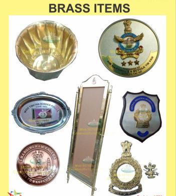 Army Embroidery And Metal Boards, Feature : Eco-friendly