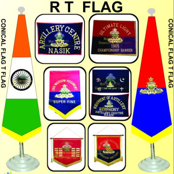 Cotton Rt Flags, Technics : Machine Made, HAND MADE, MACHINE MADE