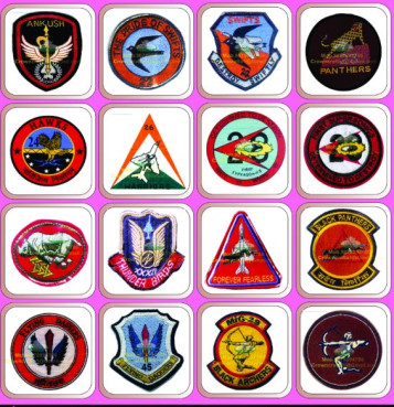 Printed Copper CROWN CRAFTS SILICON UNIFORM BADGES, Gender : MALE FEMALE