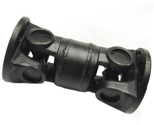 Black Alloy Metal Forklift Propeller Shaft