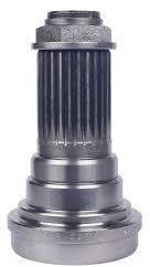 Polished Alloy Steel Propeller Shaft Front Teeth, Feature : Accuracy Durable, Corrosion Resistance