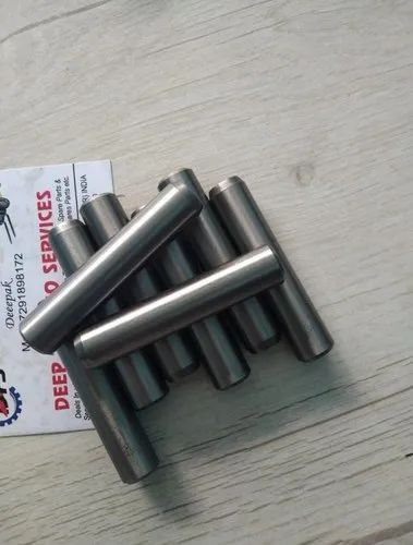 Silver Manual Polished Metal A490 Valve Guide, For Oil Fitting