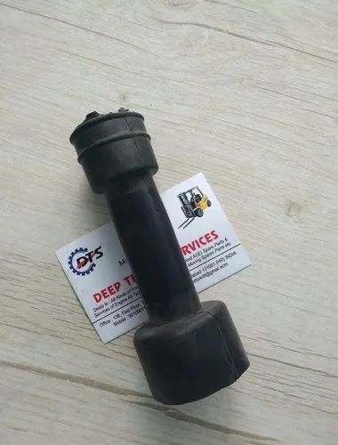 Black ACE Forklift Sleeve Steering Rod, Feature : Durable