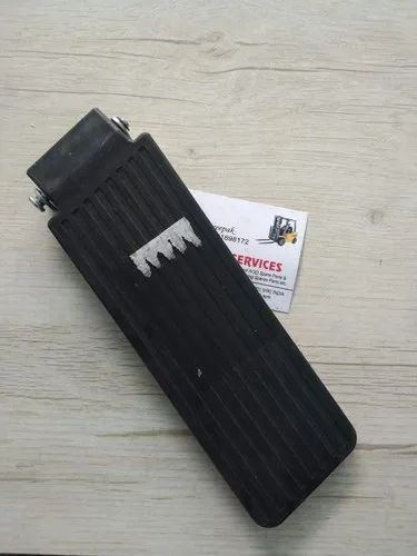 Plastic Forklift ACC Pedal, Color : Black