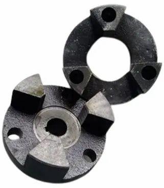 Carbon Steel Voltas Forklift Hydraulic Coupling